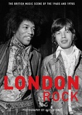 Cover: London Rock - Insight Editions