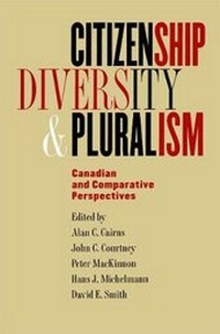 Abbildung von: Citizenship, Diversity, and Pluralism - McGill-Queen's University Press