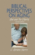 Cover: Biblical Perspectives on Aging - Routledge