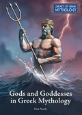 Cover: Gods and Goddesses in Greek Mythology - Referencepoint Press