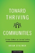 Cover: Toward Thriving Communities - Anselm Academic