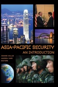 Cover: Asia-Pacific Security - Georgetown University Press