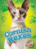 Cover: Cornish Rexes - Bellwether Media