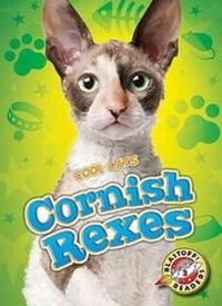 Enlarge image Cover: Cornish Rexes - Bellwether Media