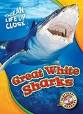 Cover: Great White Sharks - Blastoff! Readers