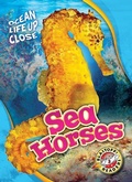Cover: Sea Horses - Blastoff! Readers
