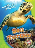Cover: Sea Turtles - Blastoff! Readers