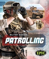 Enlarge image Cover: Patrolling - Bellwether Media