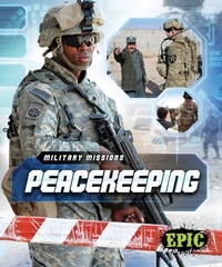 Enlarge image Cover: Peacekeeping - Bellwether Media
