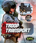 Cover: Troop Transport - Bellwether Media