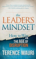 Cover: The Leader's Mindset - Morgan James Publishing llc