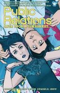 Enlarge image Cover: Public Relations - Devil's Due / 1first Comics, LLC