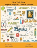 Cover: New York State Regents Physics Exams in Spanish - Tutor Turtle Press LLC