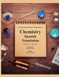 Cover: New York State Regents Examinations in Chemistry - Tutor Turtle Press LLC