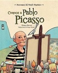 Cover: Conoce a Pablo Picasso - Loqueleo