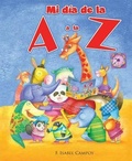 Cover: Mi Dia de La A A La Z - Loqueleo