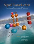 Cover: Signal Transduction: Principles, Pathways, and Processes - Cold Spring Harbor Laboratory Press,U.S.