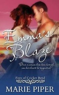 Cover: Emma's Blaze - Limitless Publishing