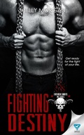 Cover: Fighting Destiny - Limitless Publishing