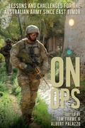 Cover: On Ops - UNSW Press