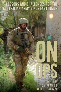 Enlarge image Cover: On Ops - UNSW Press