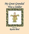 Cover: My Great-Grandad Was a Soldier - Crimson Cloak Publishing