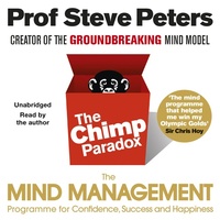Enlarge image Cover: The Chimp Paradox - Random House Audiobooks