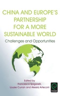 Cover: China and Europe's Partnership for a More Sustainable World - Emerald Group Publishing Limited