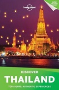 Cover: Lonely Planet Discover Thailand - Lonely Planet Global Limited