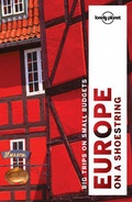 Cover: Lonely Planet Europe on a shoestring - Lonely Planet Global Limited