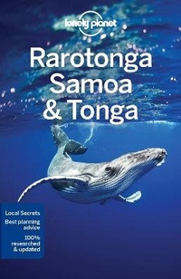 Abbildung von: Lonely Planet Rarotonga, Samoa & Tonga - Lonely Planet Global Limited