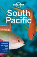 Cover: Lonely Planet South Pacific - Lonely Planet Global Limited