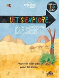Cover: Lonely Planet Kids Let's Explore... Desert 1 - Lonely Planet Global Limited