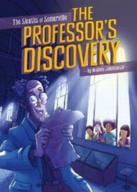 Enlarge image Cover: The Professor's Discovery - Curious Fox