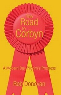 Enlarge image Cover: The Road to Corbyn - Matador