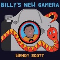 Enlarge image Cover: Billy's New Camera - Matador