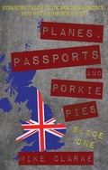Cover: Planes, Passports and Porkie Pies - Slice One - Matador