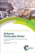 Cover: Airborne Particulate Matter - Royal Society of Chemistry