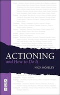Cover: Actioning - and How to Do It - Nick Hern Books