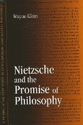 Cover: Nietzsche and the Promise of Philosophy - State University of New York Press
