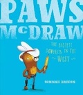 Cover: Paws McDraw - Little Tiger Press