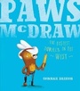 Cover: Paws McDraw - Little Tiger Press