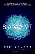 Cover: Savant - Solaris