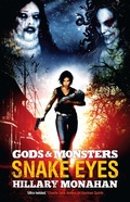 Cover: Snake Eyes - Abaddon Books