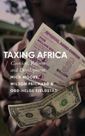 Cover: Taxing Africa - Zed Books Ltd