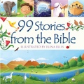 Cover: 99 Stories from the Bible - Candle Books