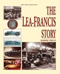 Cover: The Lea-Francis Story - Veloce