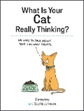 Cover: What Is Your Cat Really Thinking? - Summersdale Publishers