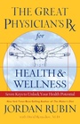 Cover: The Great Physician's Rx for Health and Wellness - Thomas Nelson Publishers