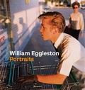 Cover: William Eggleston Portraits - National Portrait Gallery Publications